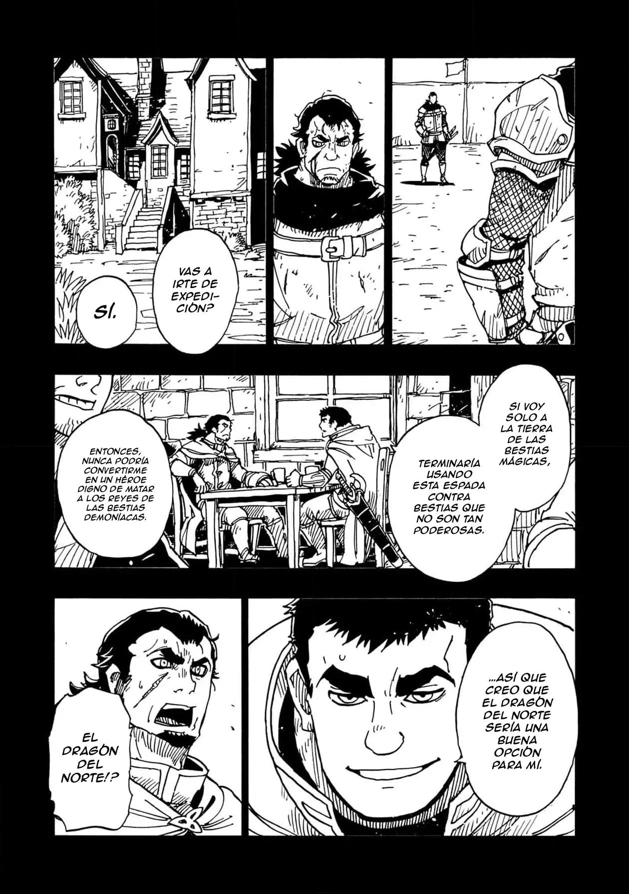 Clevatess - Majuu no Ou to Akago to Shikabane no Yuusha Capitulo 21 página 11