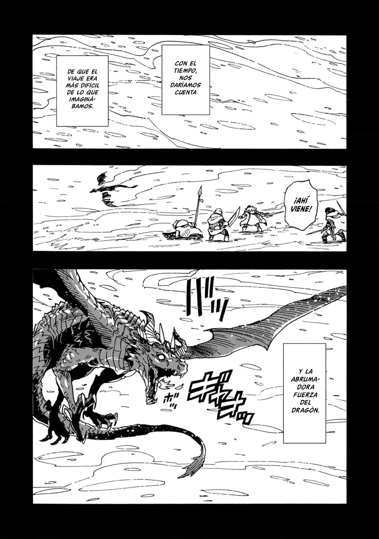 Clevatess - Majuu no Ou to Akago to Shikabane no Yuusha Capitulo 21 página 16