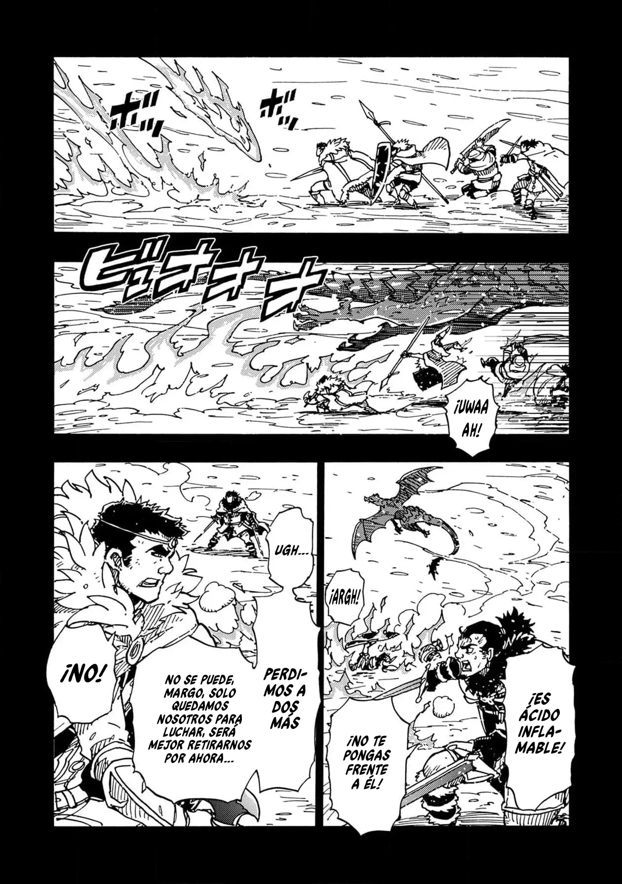 Clevatess - Majuu no Ou to Akago to Shikabane no Yuusha Capitulo 21 página 17