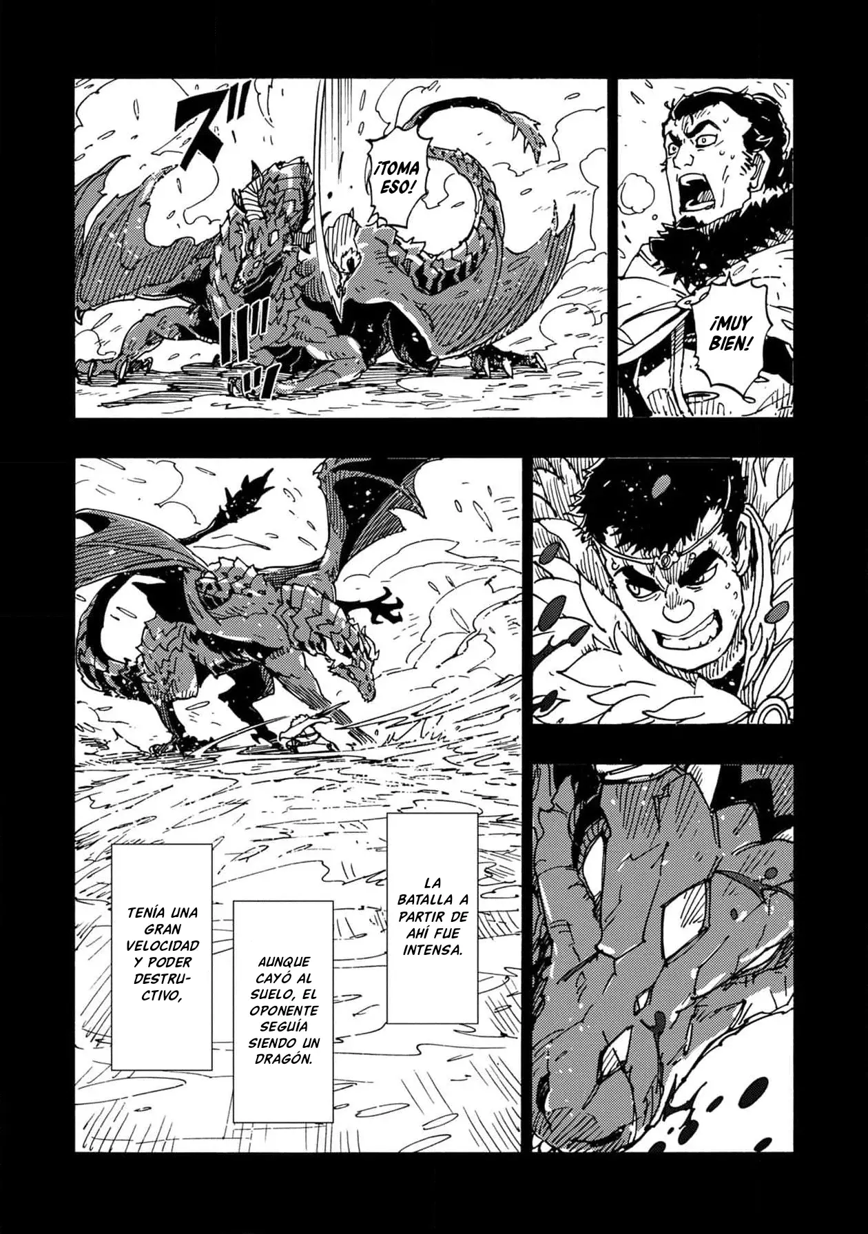 Clevatess - Majuu no Ou to Akago to Shikabane no Yuusha Capitulo 21 página 20