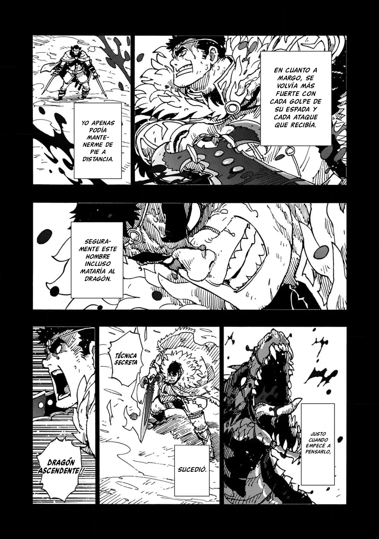 Clevatess - Majuu no Ou to Akago to Shikabane no Yuusha Capitulo 21 página 21
