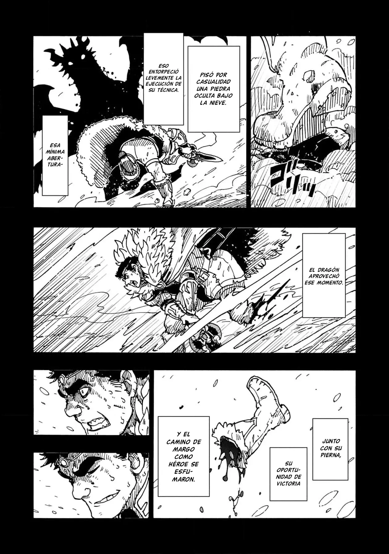 Clevatess - Majuu no Ou to Akago to Shikabane no Yuusha Capitulo 21 página 22