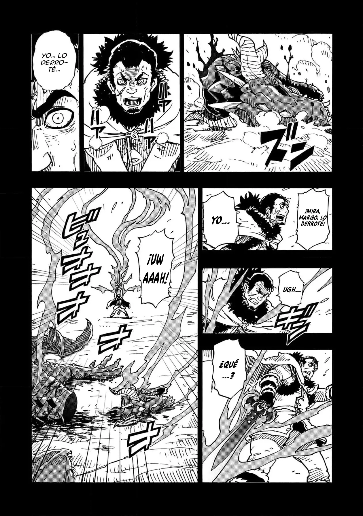 Clevatess - Majuu no Ou to Akago to Shikabane no Yuusha Capitulo 21 página 25