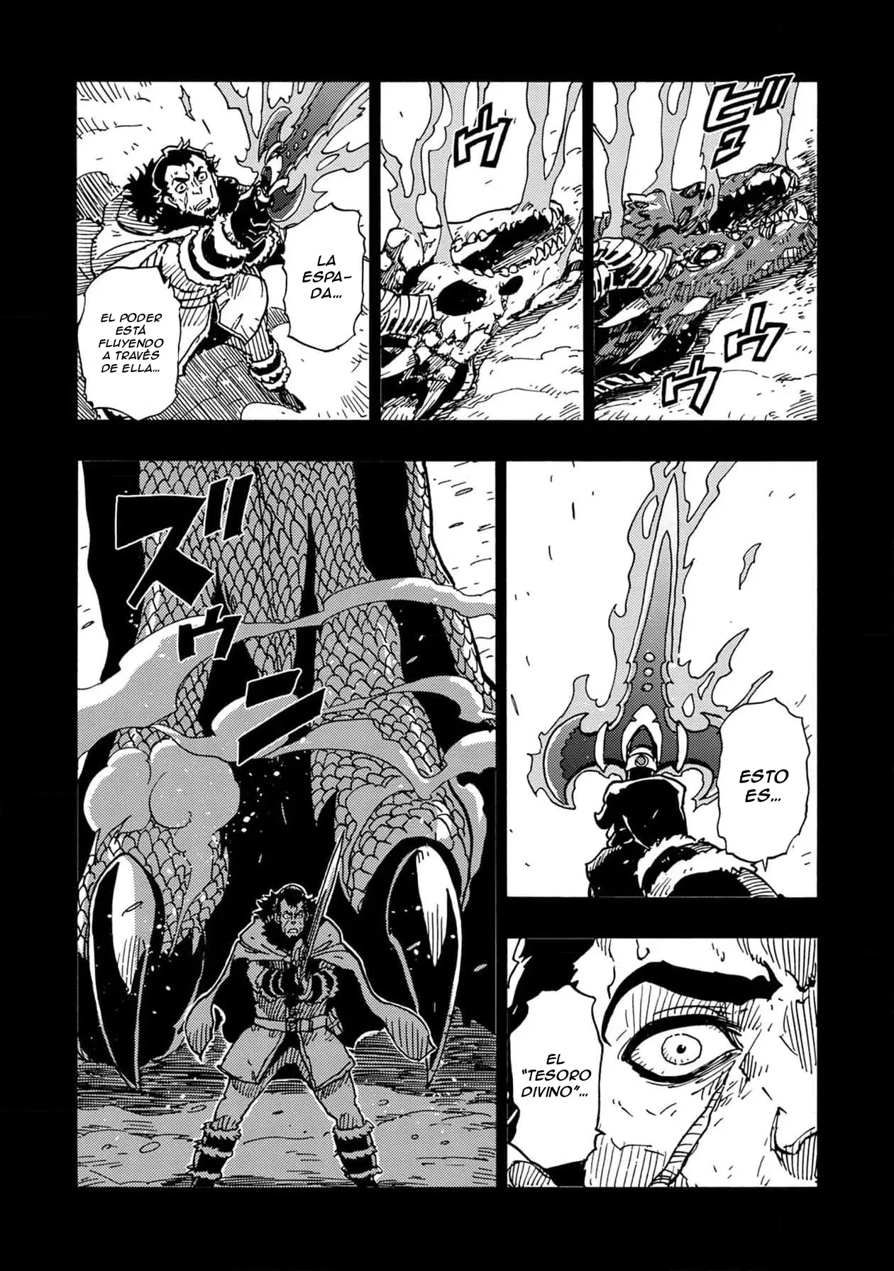 Clevatess - Majuu no Ou to Akago to Shikabane no Yuusha Capitulo 21 página 26