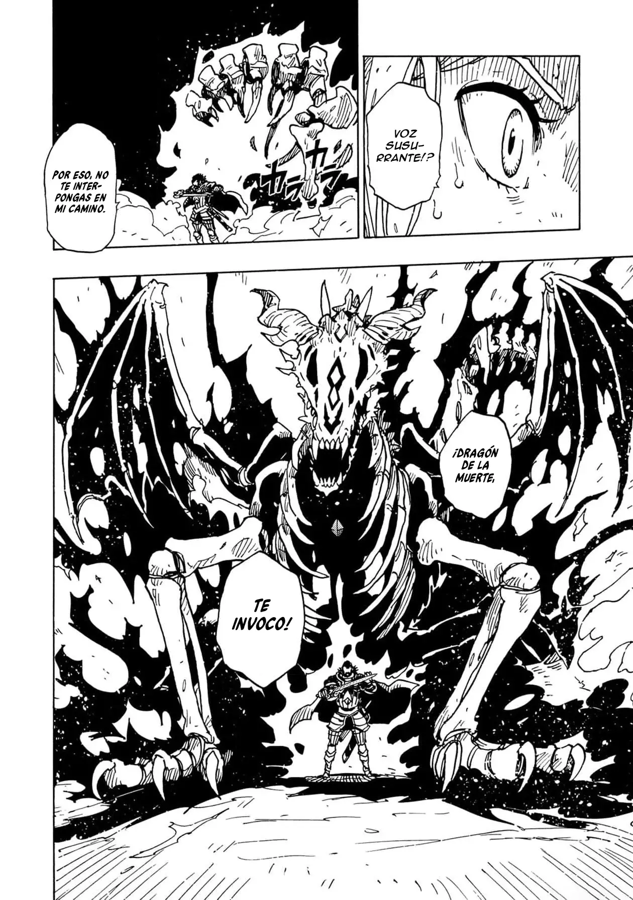 Clevatess - Majuu no Ou to Akago to Shikabane no Yuusha Capitulo 21 página 31