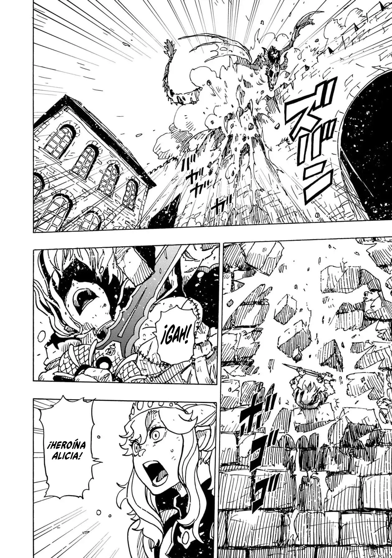 Clevatess - Majuu no Ou to Akago to Shikabane no Yuusha Capitulo 21 página 33