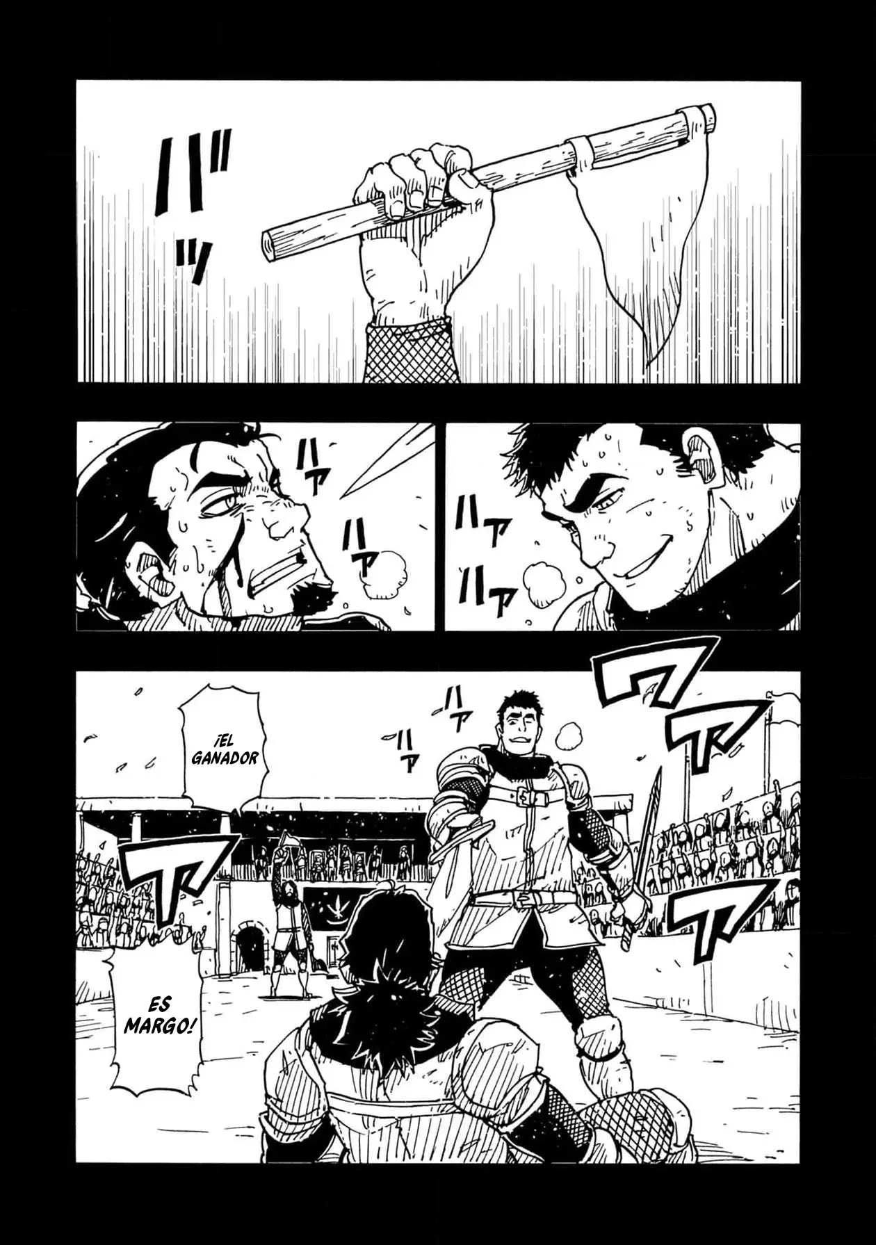 Clevatess - Majuu no Ou to Akago to Shikabane no Yuusha Capitulo 21 página 4