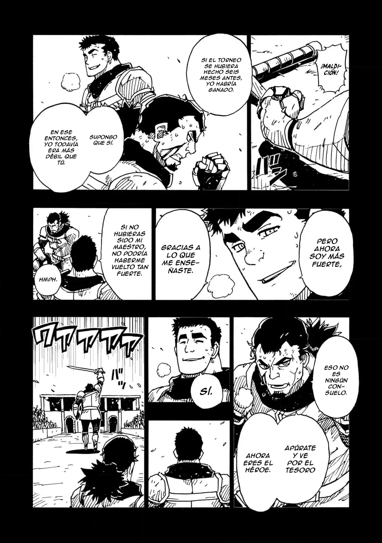 Clevatess - Majuu no Ou to Akago to Shikabane no Yuusha Capitulo 21 página 5