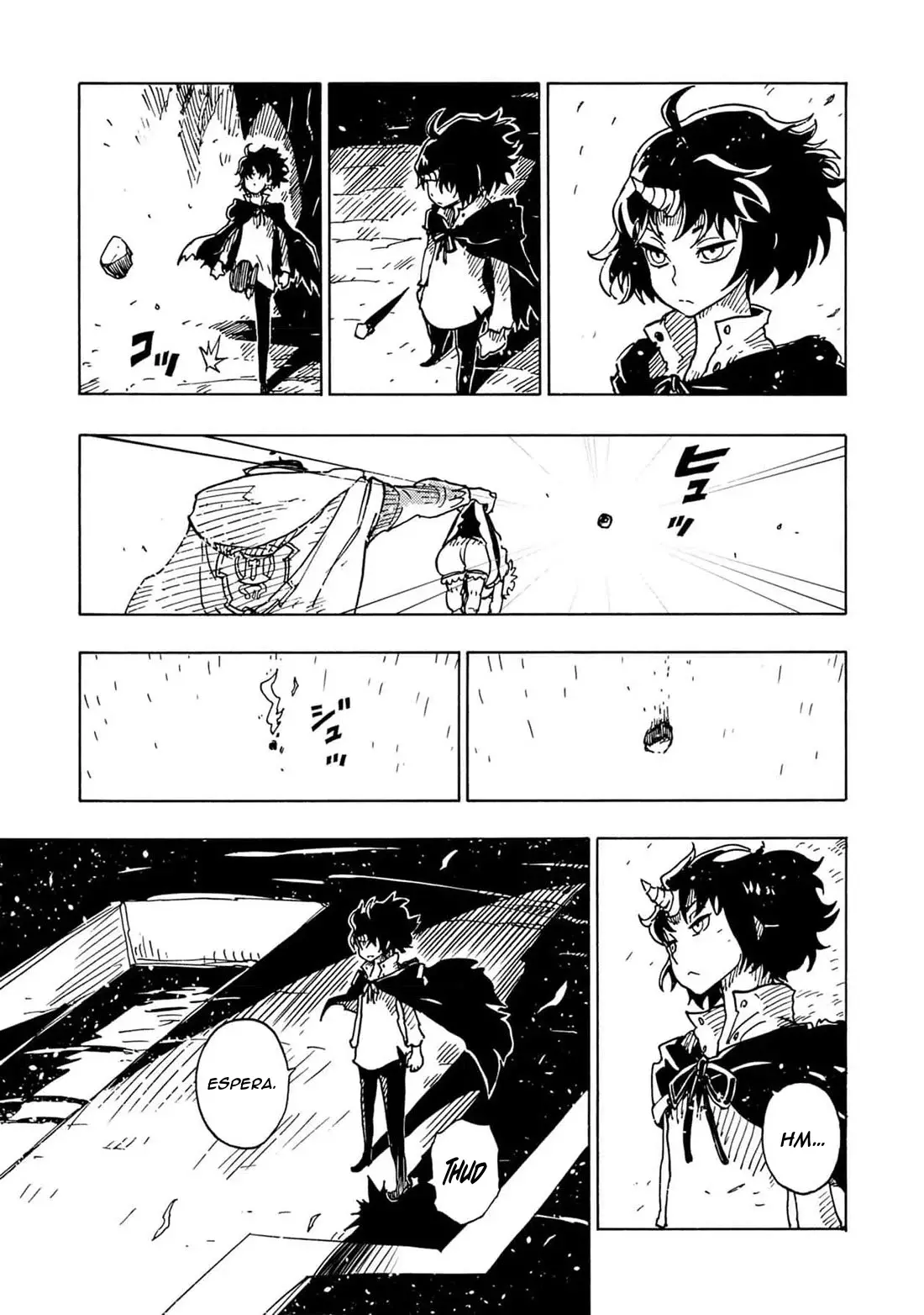 Clevatess - Majuu no Ou to Akago to Shikabane no Yuusha Capitulo 22 página 10