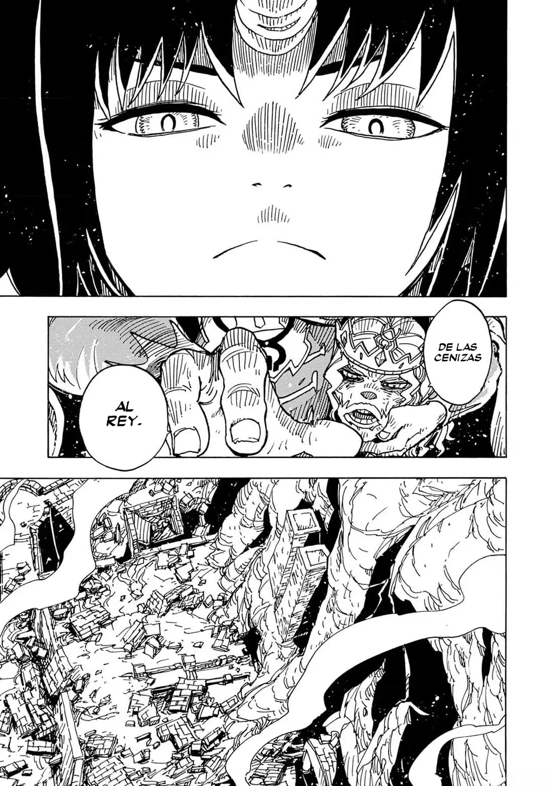 Clevatess - Majuu no Ou to Akago to Shikabane no Yuusha Capitulo 22 página 16