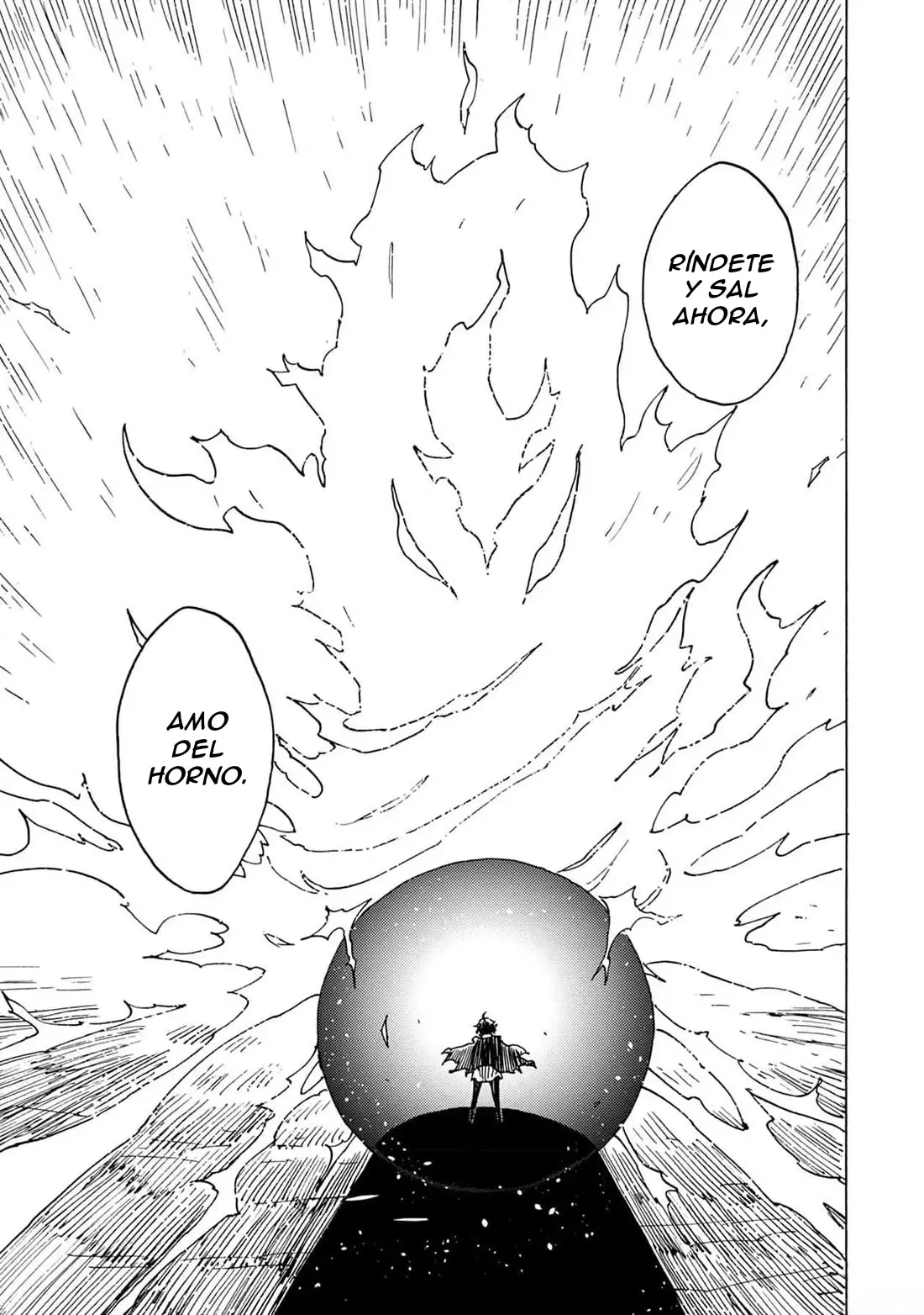 Clevatess - Majuu no Ou to Akago to Shikabane no Yuusha Capitulo 22 página 28