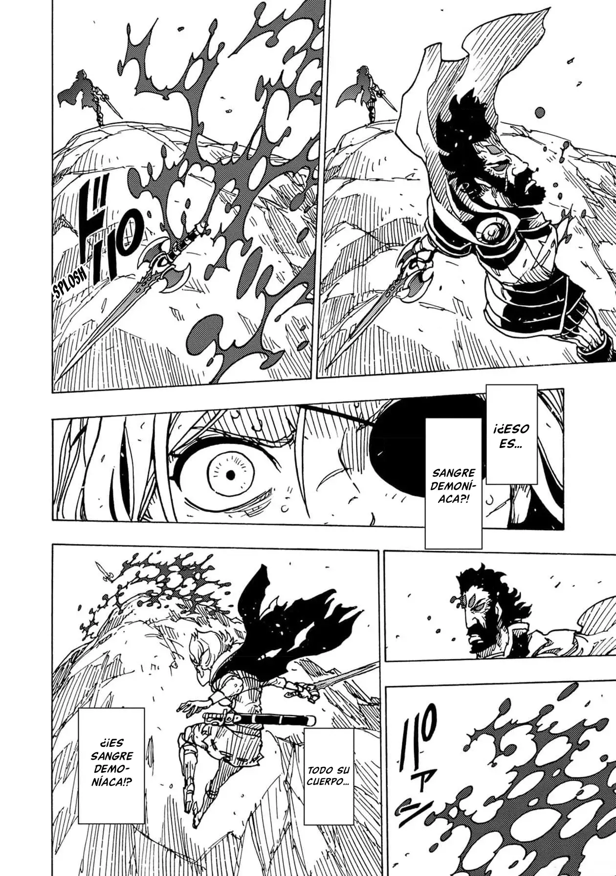 Clevatess - Majuu no Ou to Akago to Shikabane no Yuusha Capitulo 23 página 13