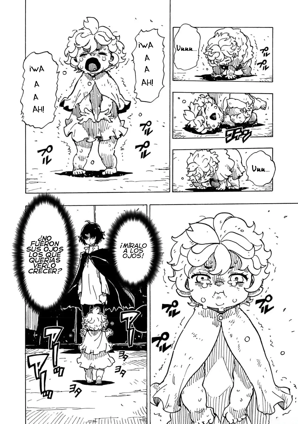 Clevatess - Majuu no Ou to Akago to Shikabane no Yuusha Capitulo 23 página 29