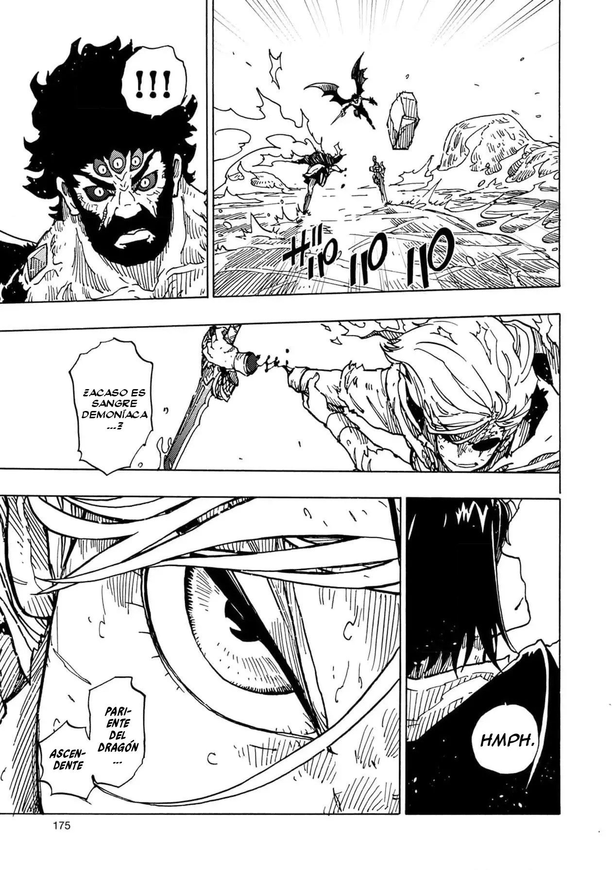 Clevatess - Majuu no Ou to Akago to Shikabane no Yuusha Capitulo 23 página 34