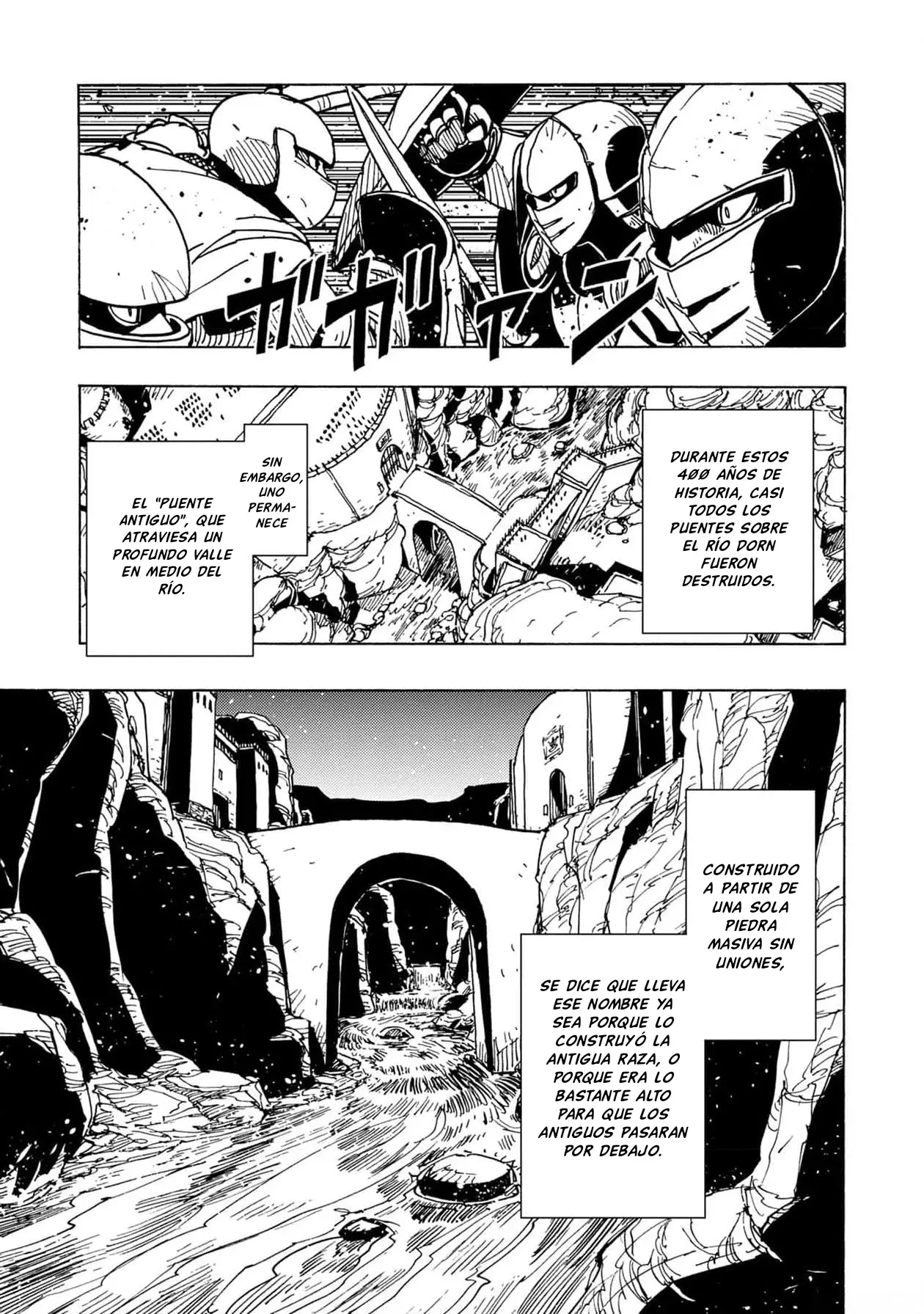 Clevatess - Majuu no Ou to Akago to Shikabane no Yuusha Capitulo 25 página 22