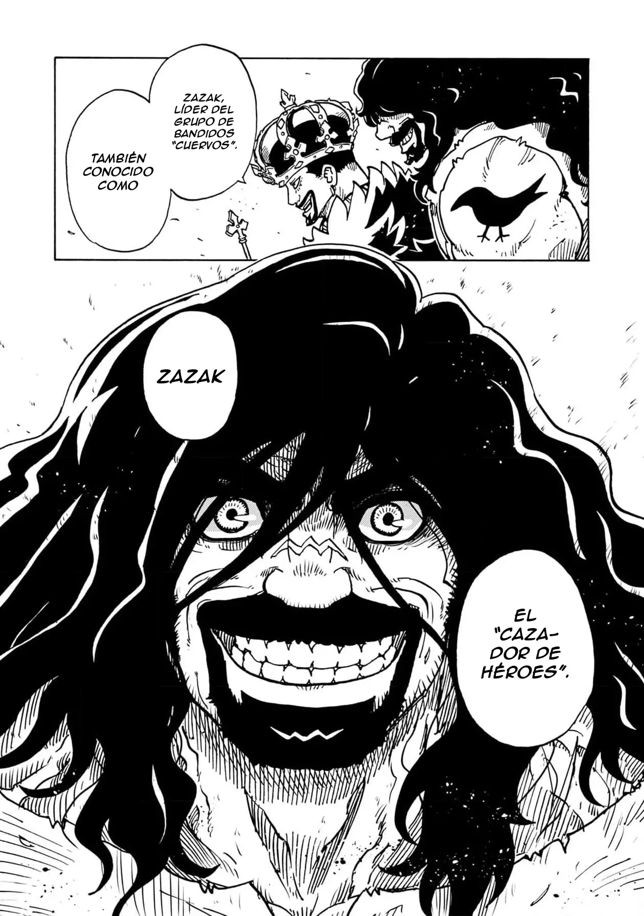 Clevatess - Majuu no Ou to Akago to Shikabane no Yuusha Capitulo 25 página 33