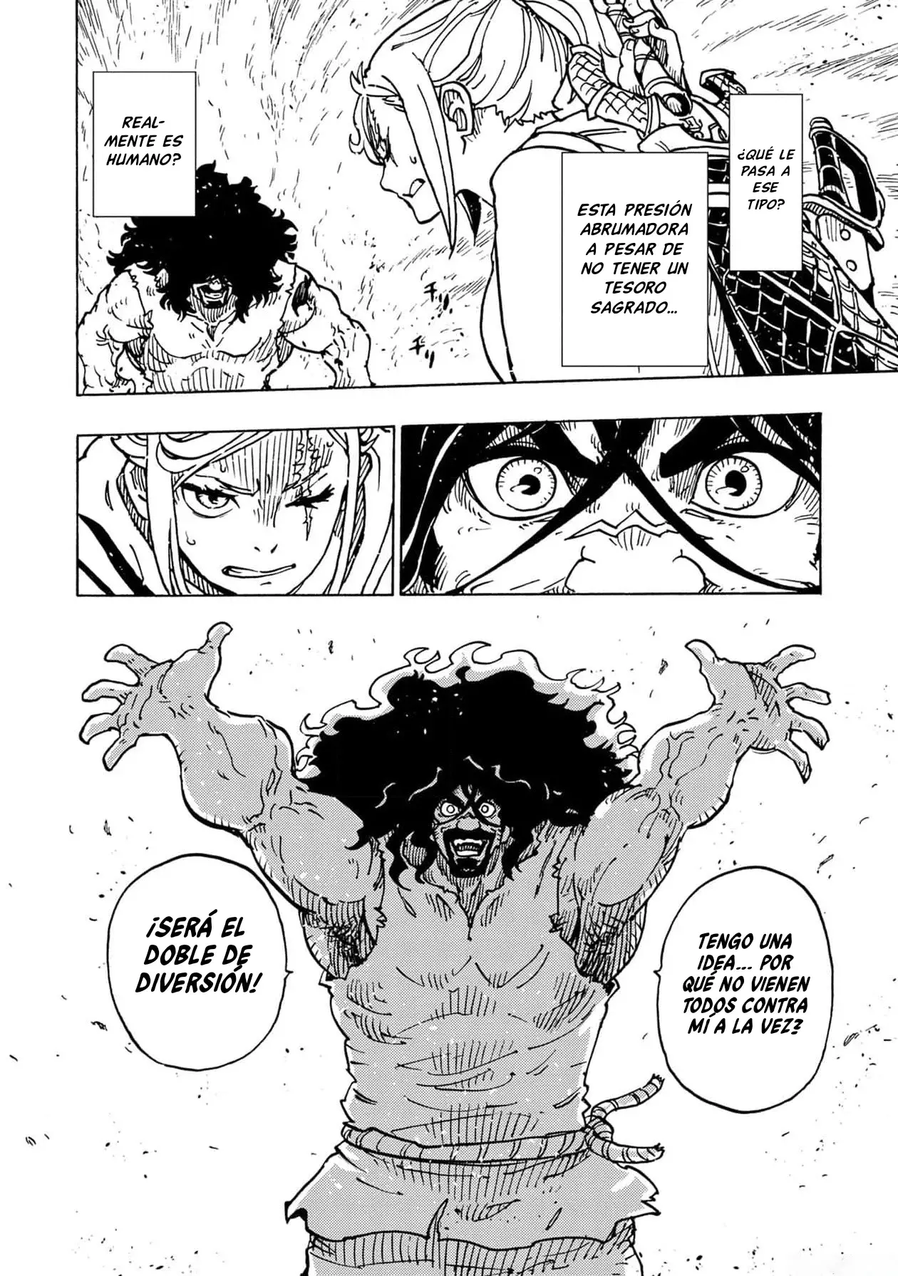 Clevatess - Majuu no Ou to Akago to Shikabane no Yuusha Capitulo 26 página 29