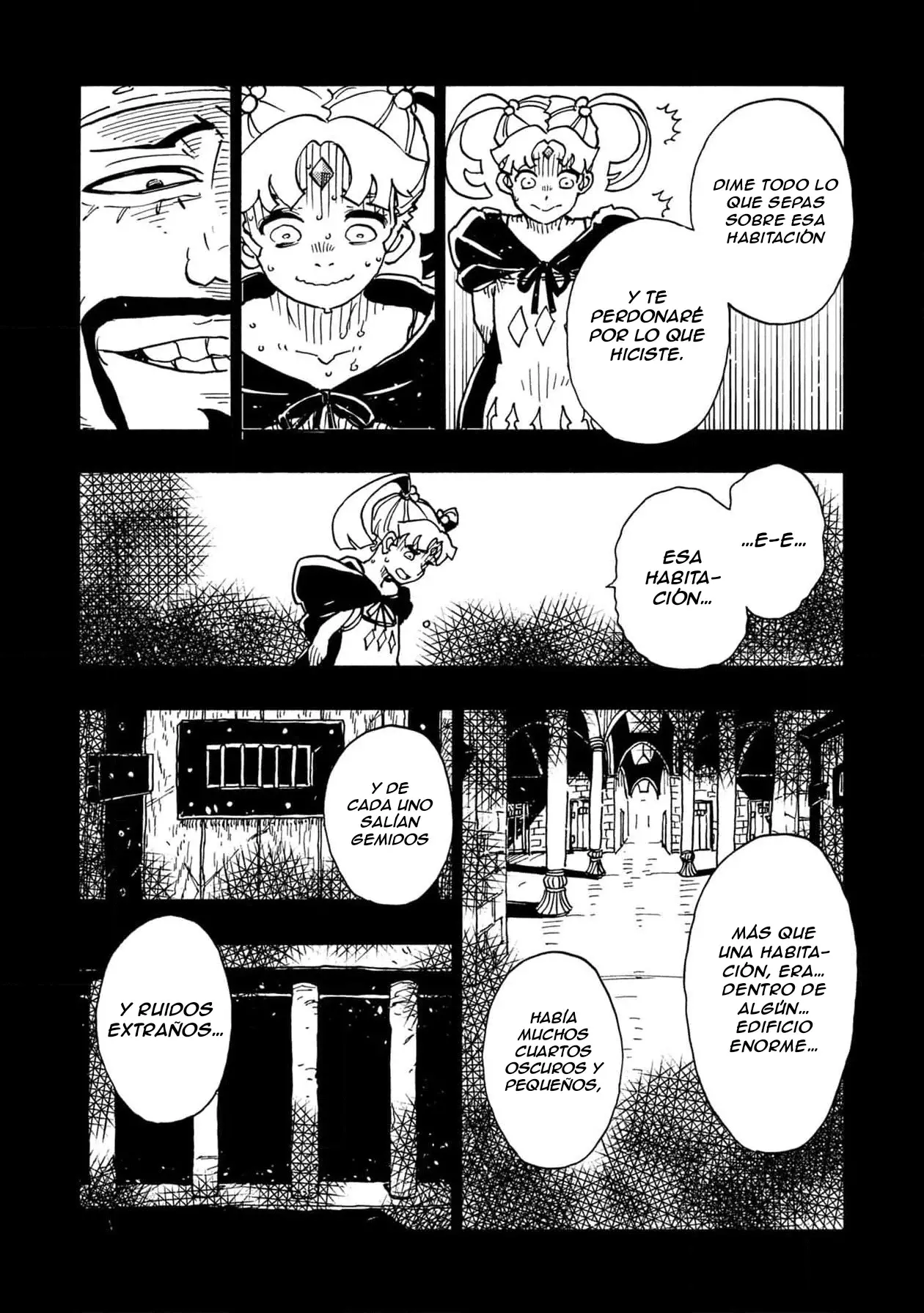 Clevatess - Majuu no Ou to Akago to Shikabane no Yuusha Capitulo 27 página 26