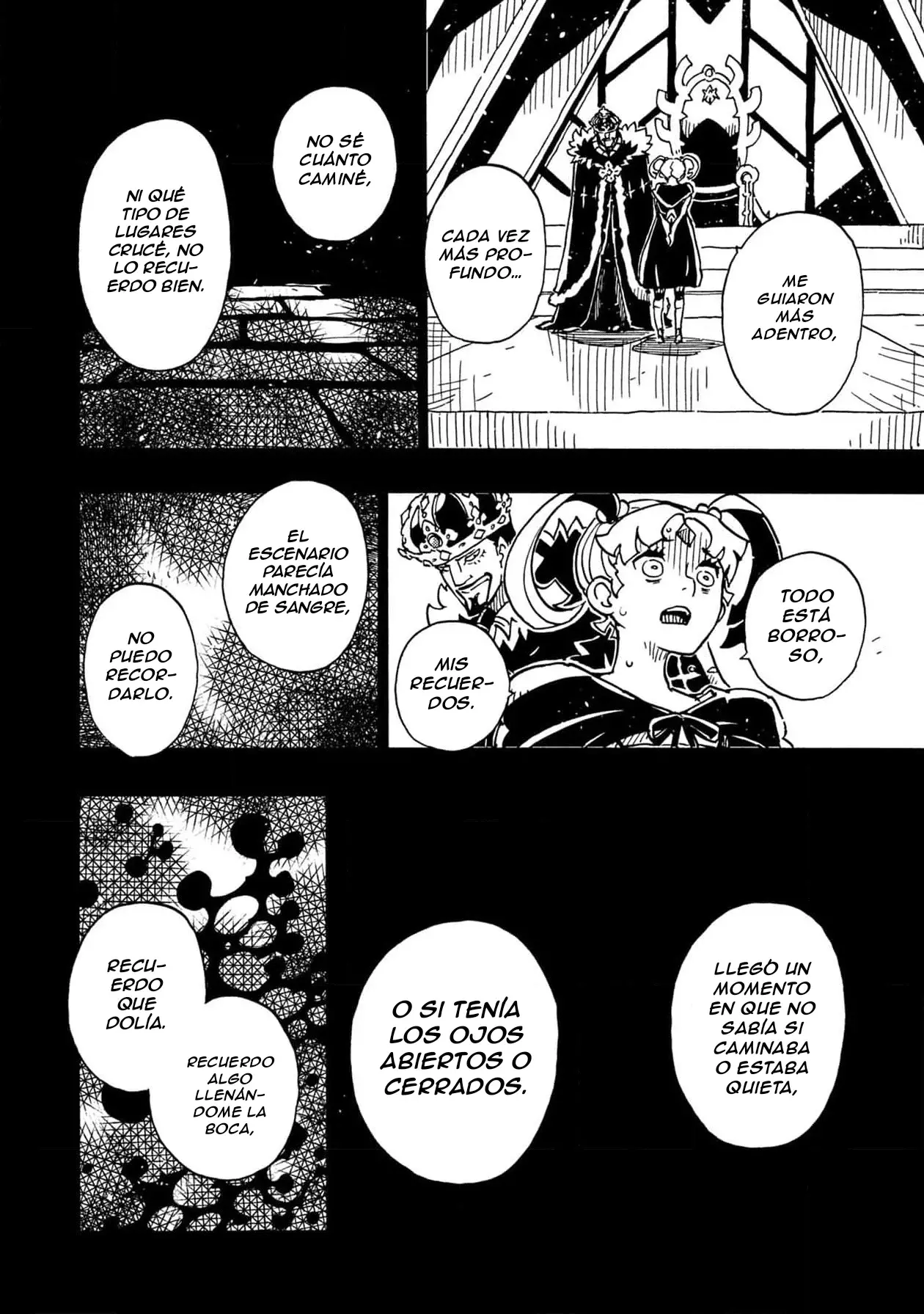 Clevatess - Majuu no Ou to Akago to Shikabane no Yuusha Capitulo 27 página 27