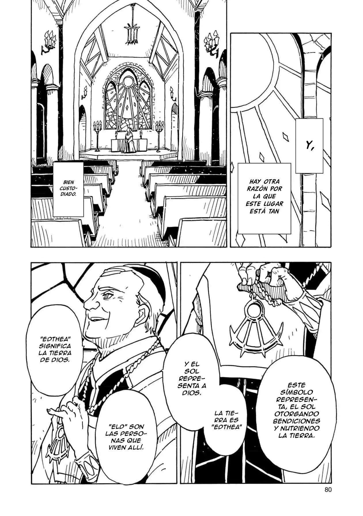 Clevatess - Majuu no Ou to Akago to Shikabane no Yuusha Capitulo 27 página 5
