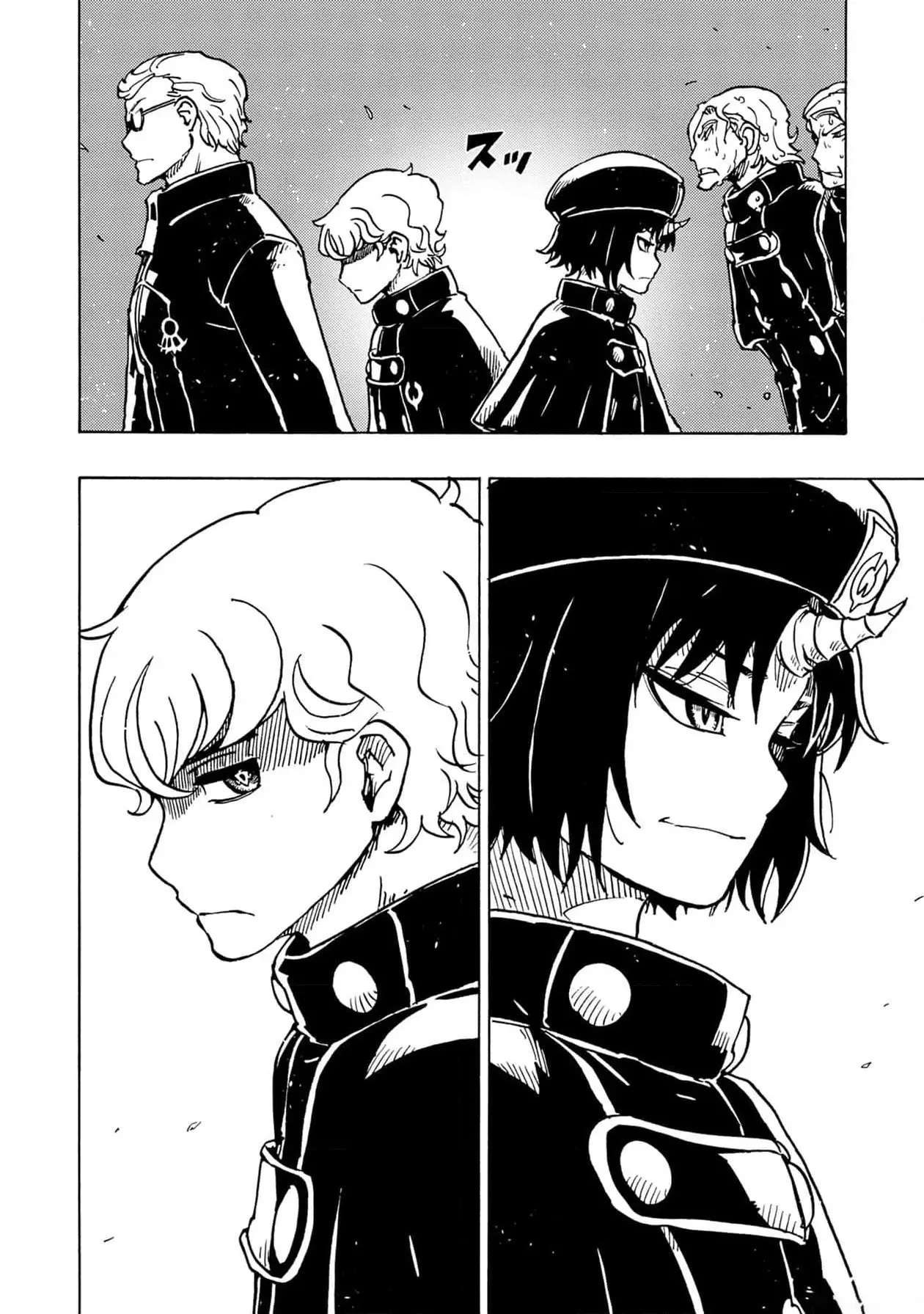 Clevatess - Majuu no Ou to Akago to Shikabane no Yuusha Capitulo 28 página 36