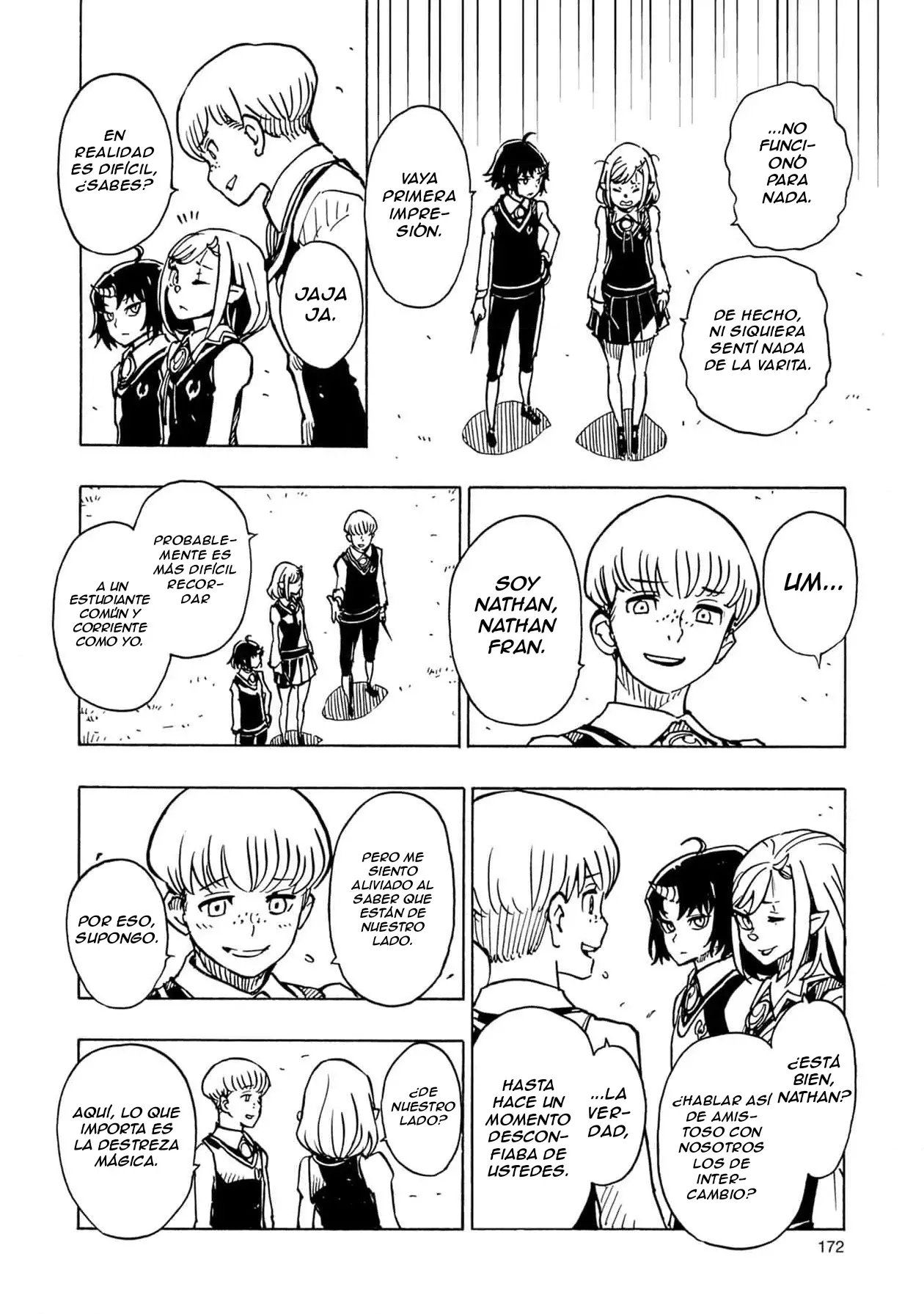 Clevatess - Majuu no Ou to Akago to Shikabane no Yuusha Capitulo 29 página 21