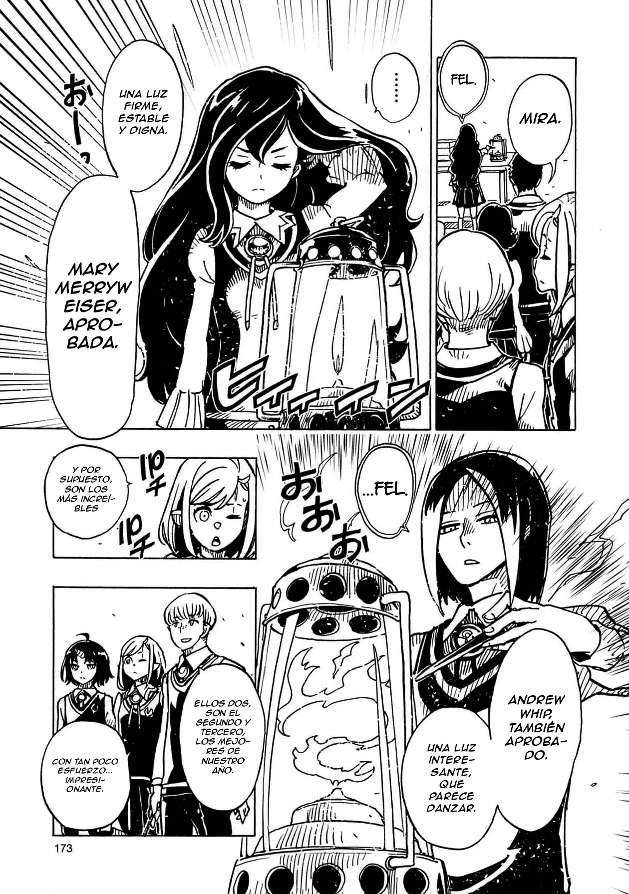 Clevatess - Majuu no Ou to Akago to Shikabane no Yuusha Capitulo 29 página 22