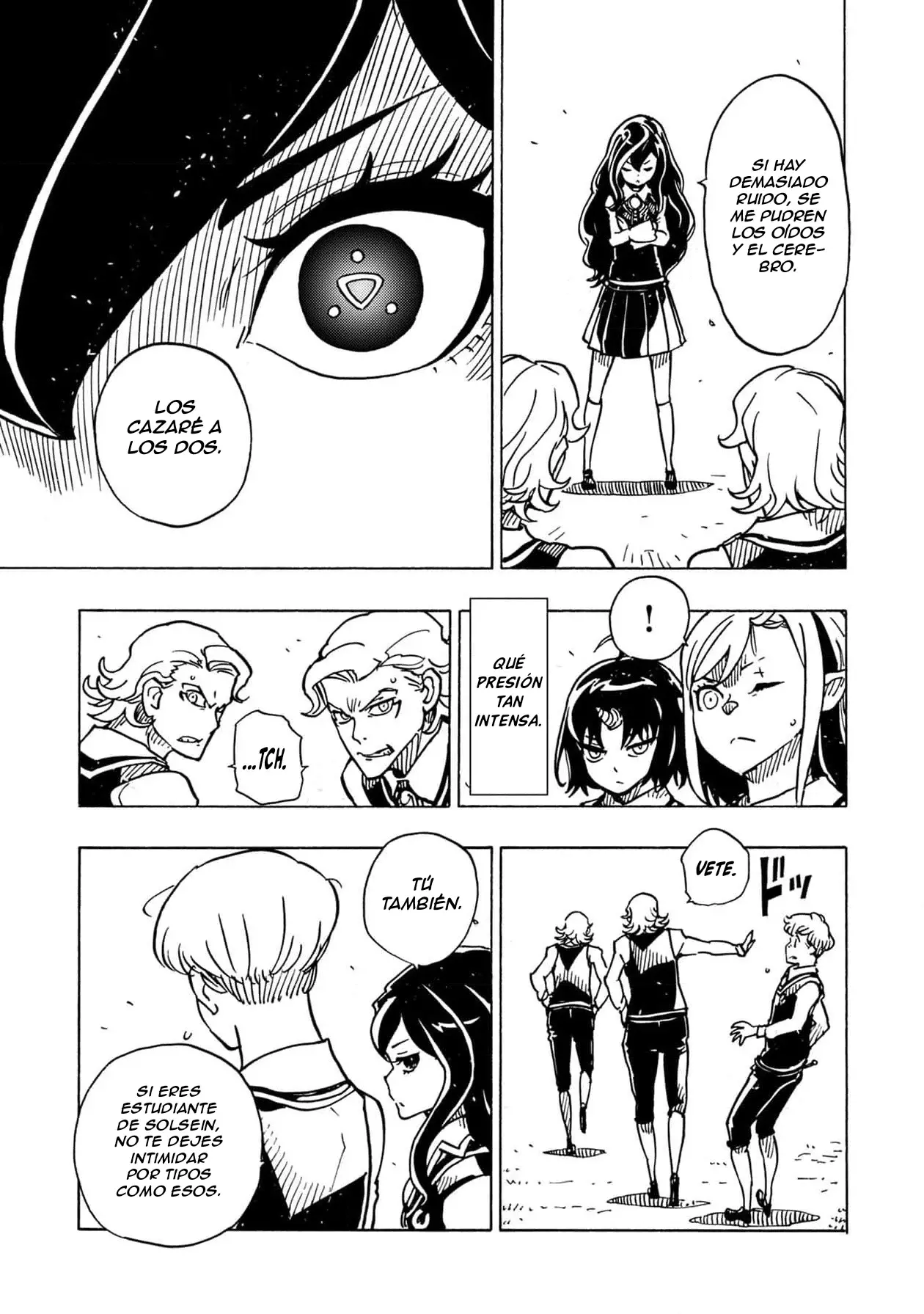 Clevatess - Majuu no Ou to Akago to Shikabane no Yuusha Capitulo 29 página 30
