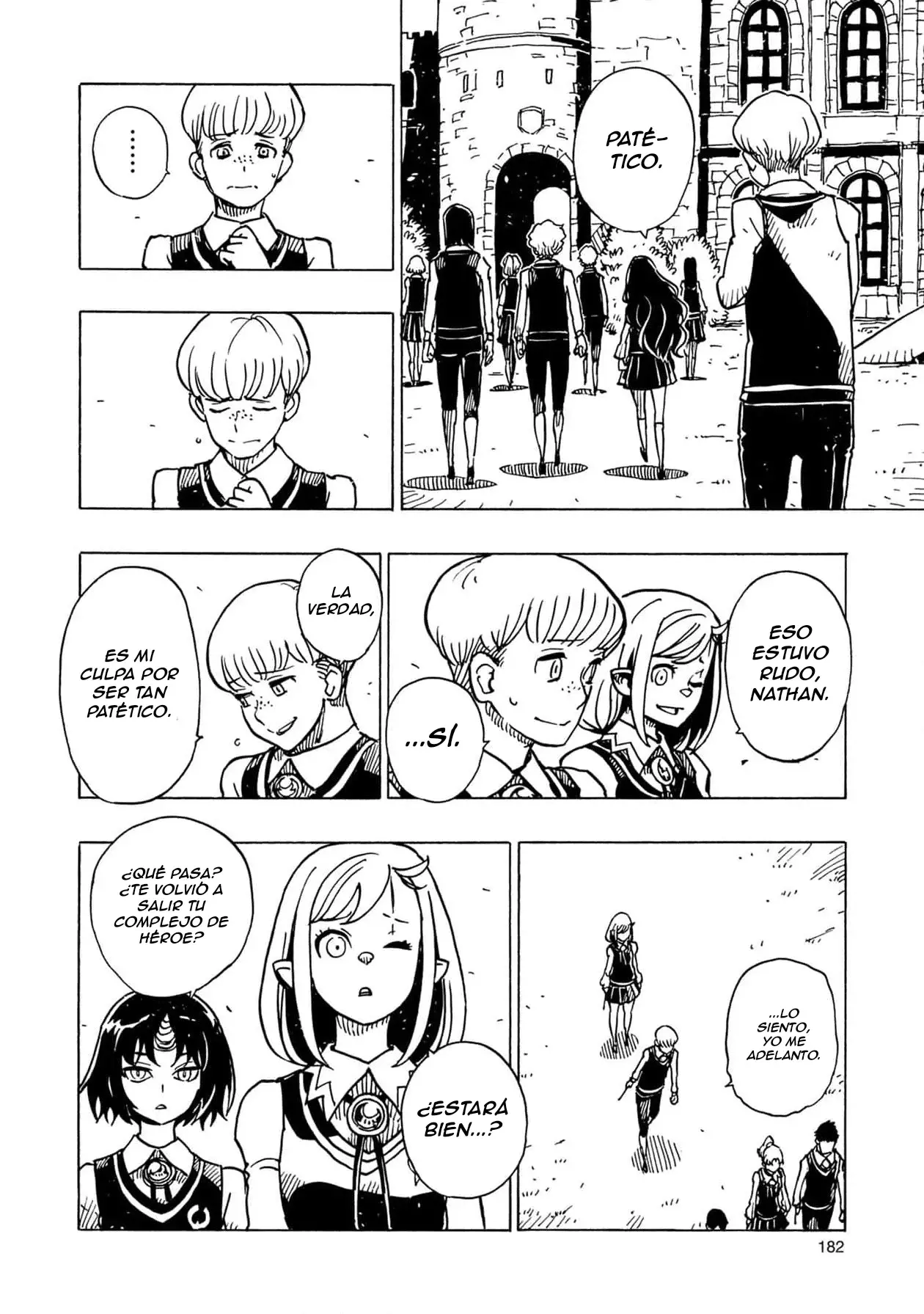 Clevatess - Majuu no Ou to Akago to Shikabane no Yuusha Capitulo 29 página 31
