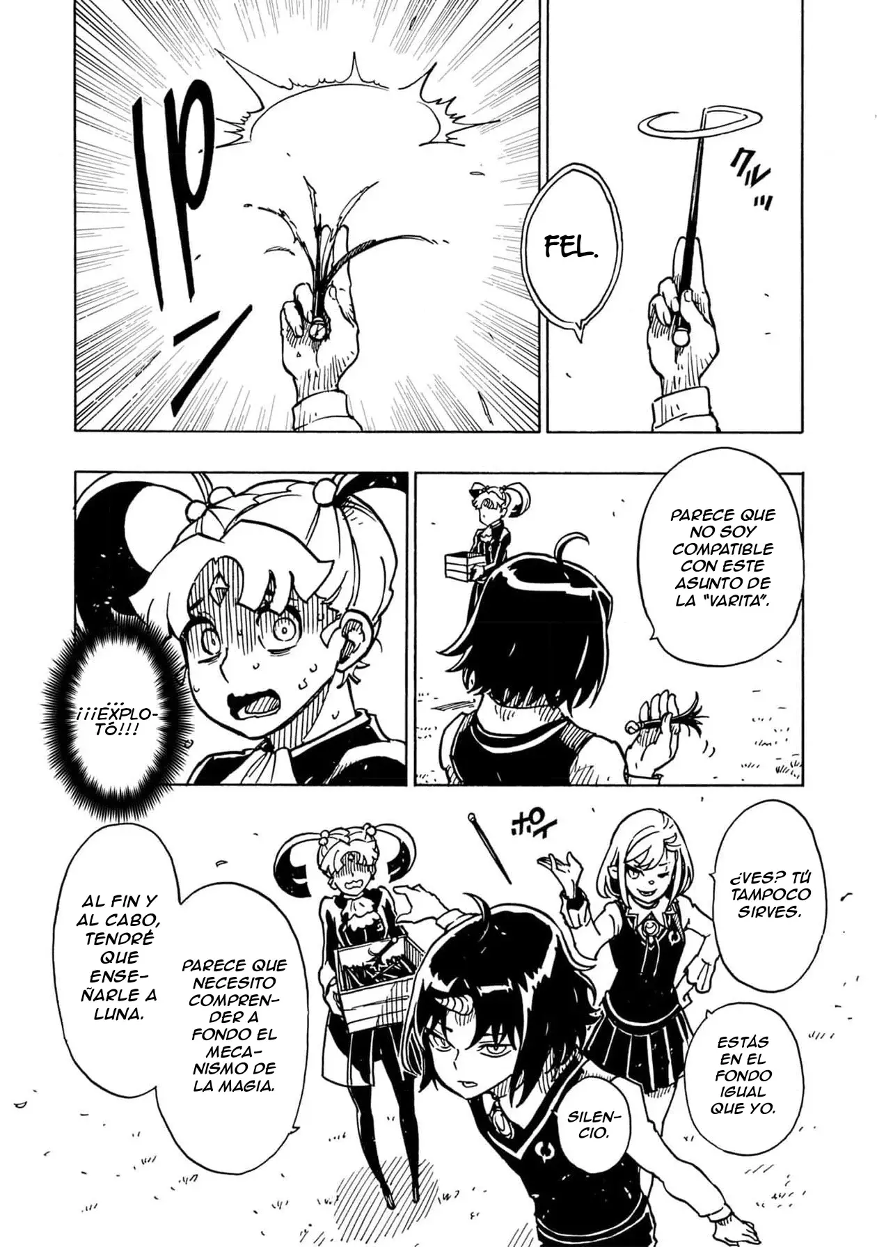 Clevatess - Majuu no Ou to Akago to Shikabane no Yuusha Capitulo 29 página 33