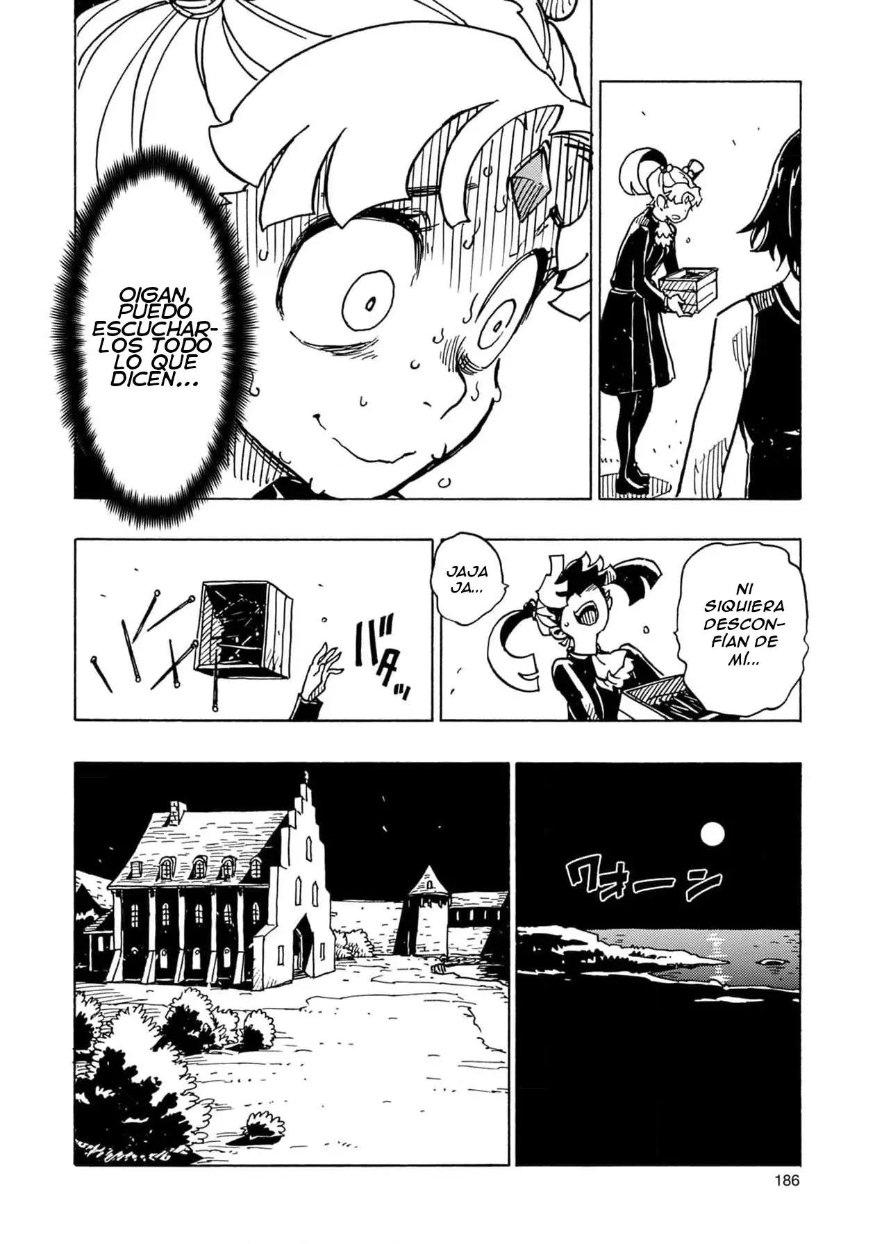 Clevatess - Majuu no Ou to Akago to Shikabane no Yuusha Capitulo 29 página 35
