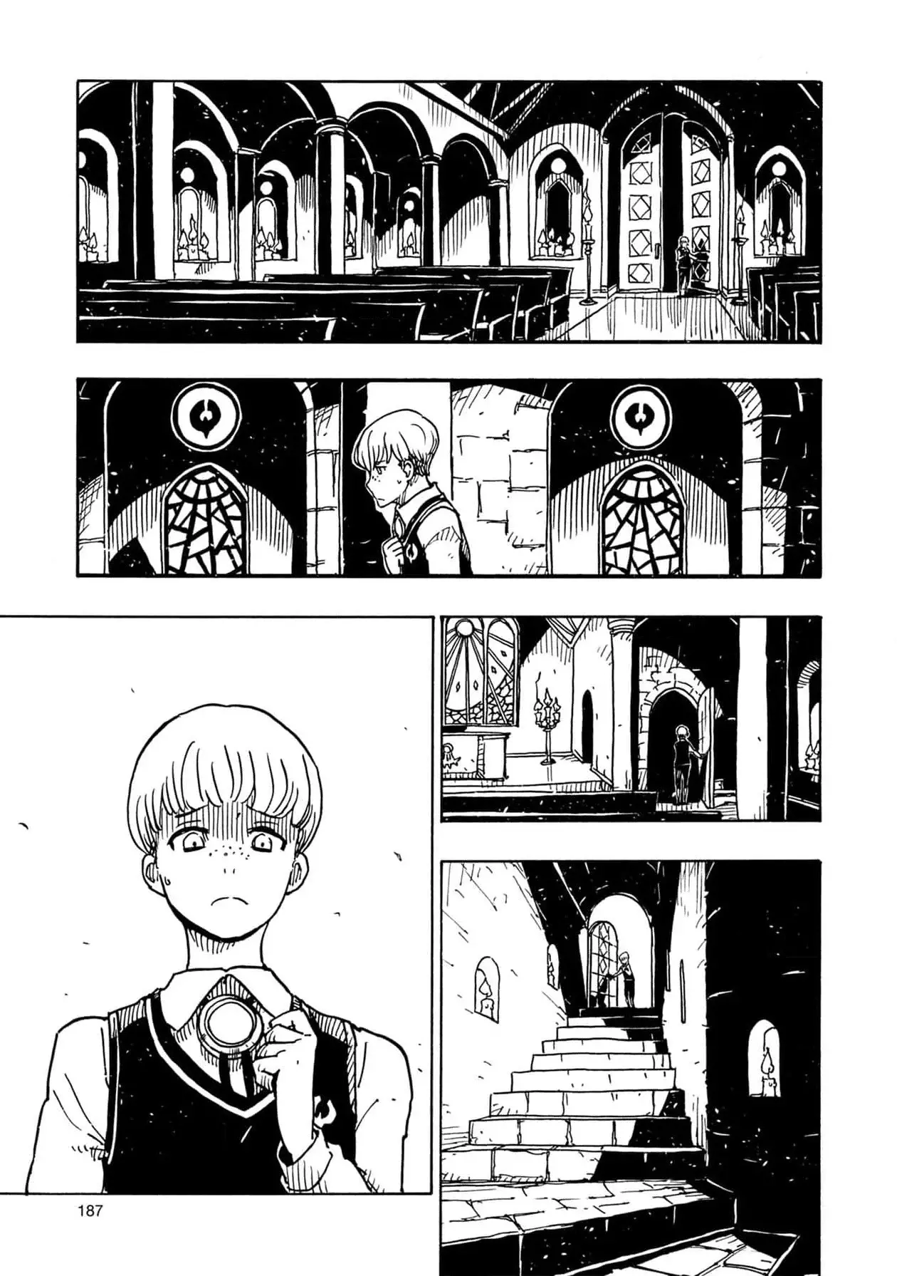 Clevatess - Majuu no Ou to Akago to Shikabane no Yuusha Capitulo 29 página 36