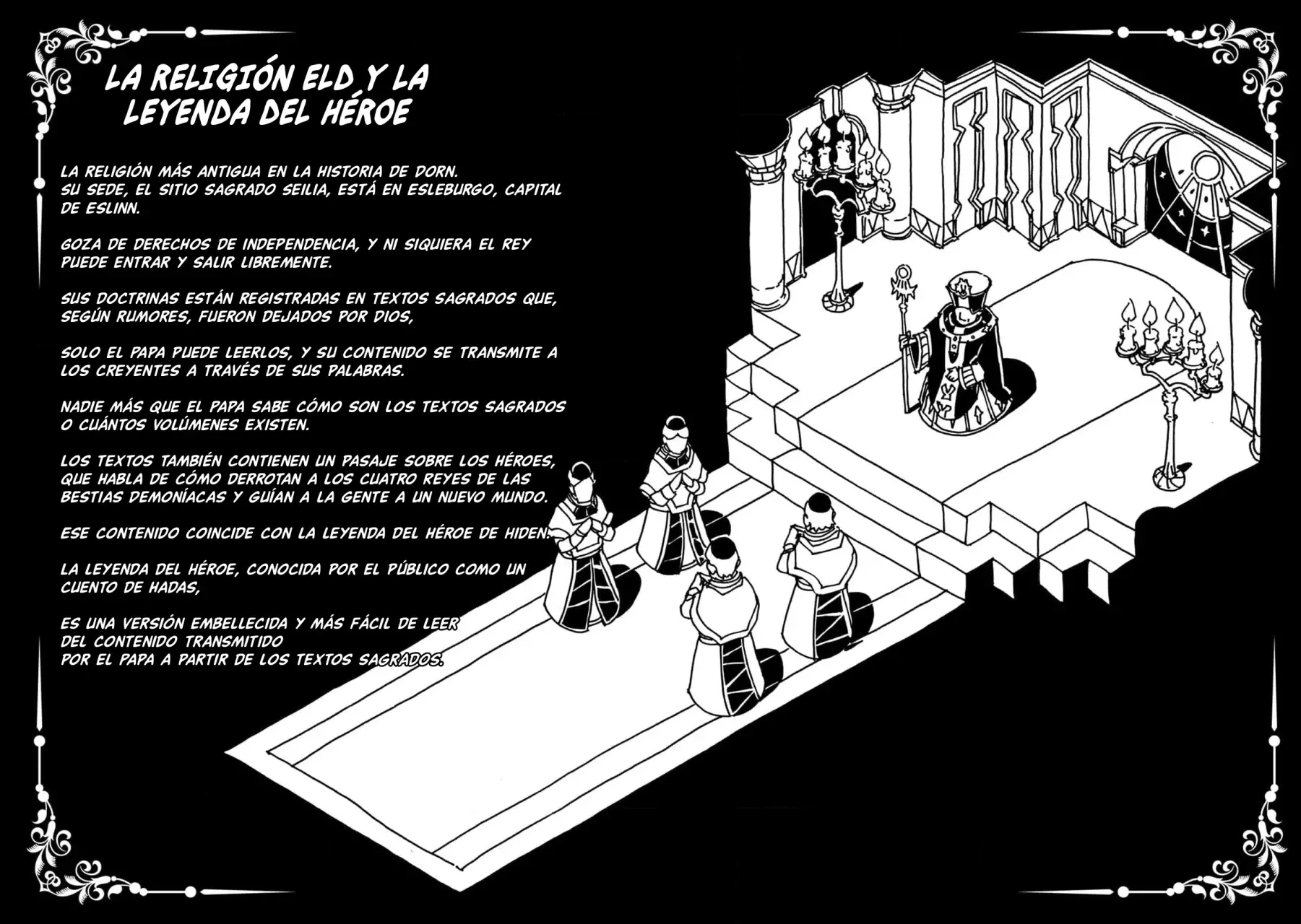 Clevatess - Majuu no Ou to Akago to Shikabane no Yuusha Capitulo 29 página 39
