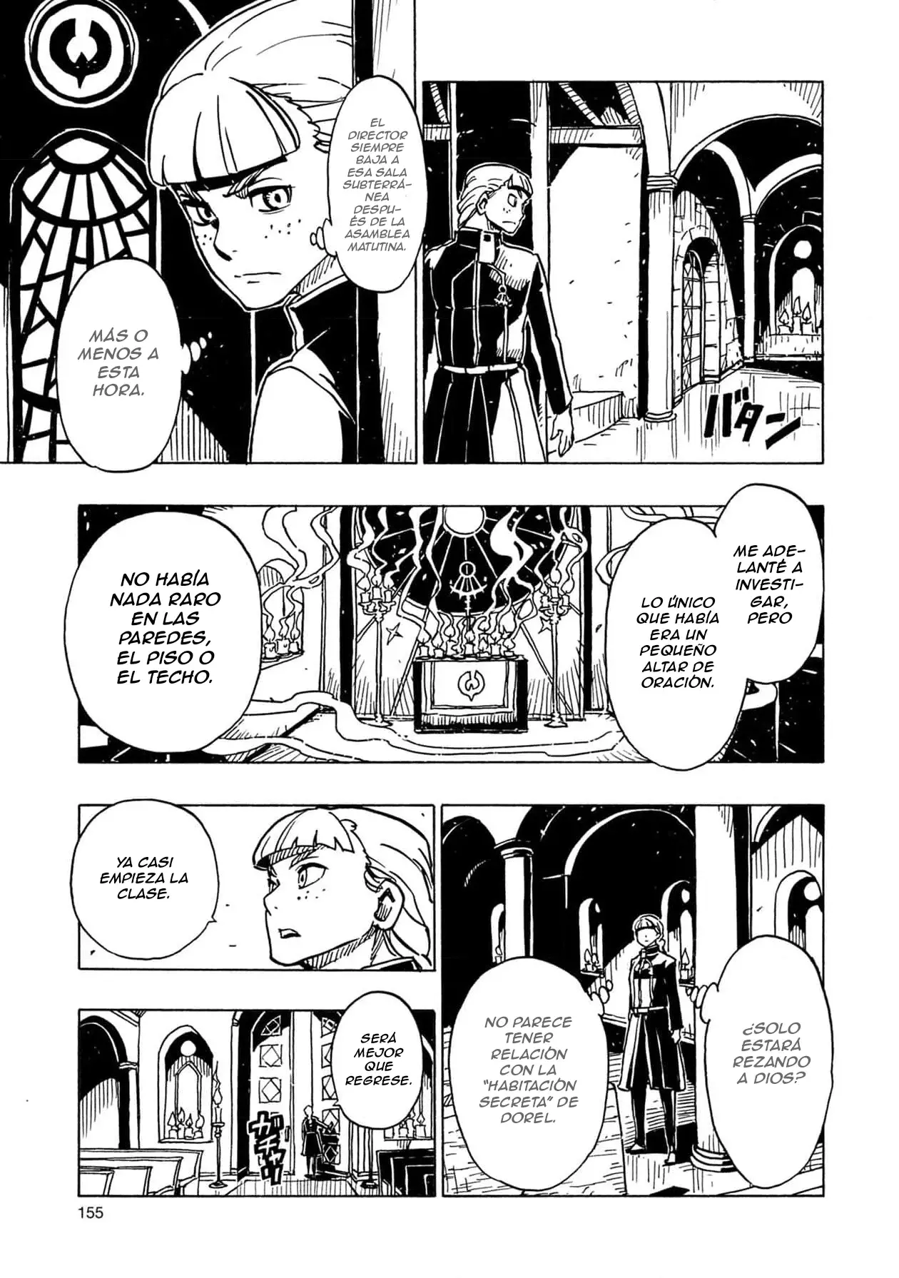 Clevatess - Majuu no Ou to Akago to Shikabane no Yuusha Capitulo 29 página 4