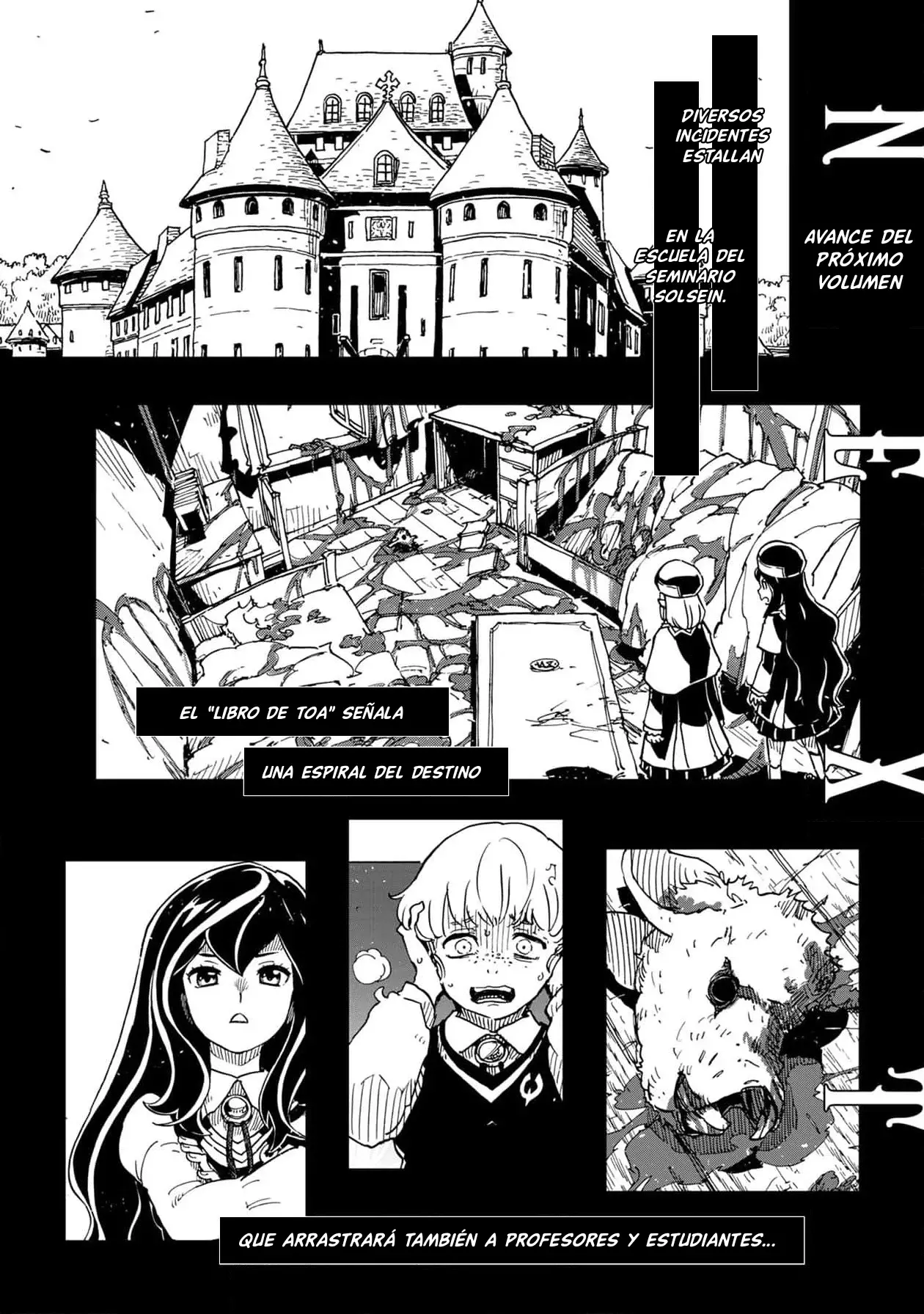 Clevatess - Majuu no Ou to Akago to Shikabane no Yuusha Capitulo 29 página 40