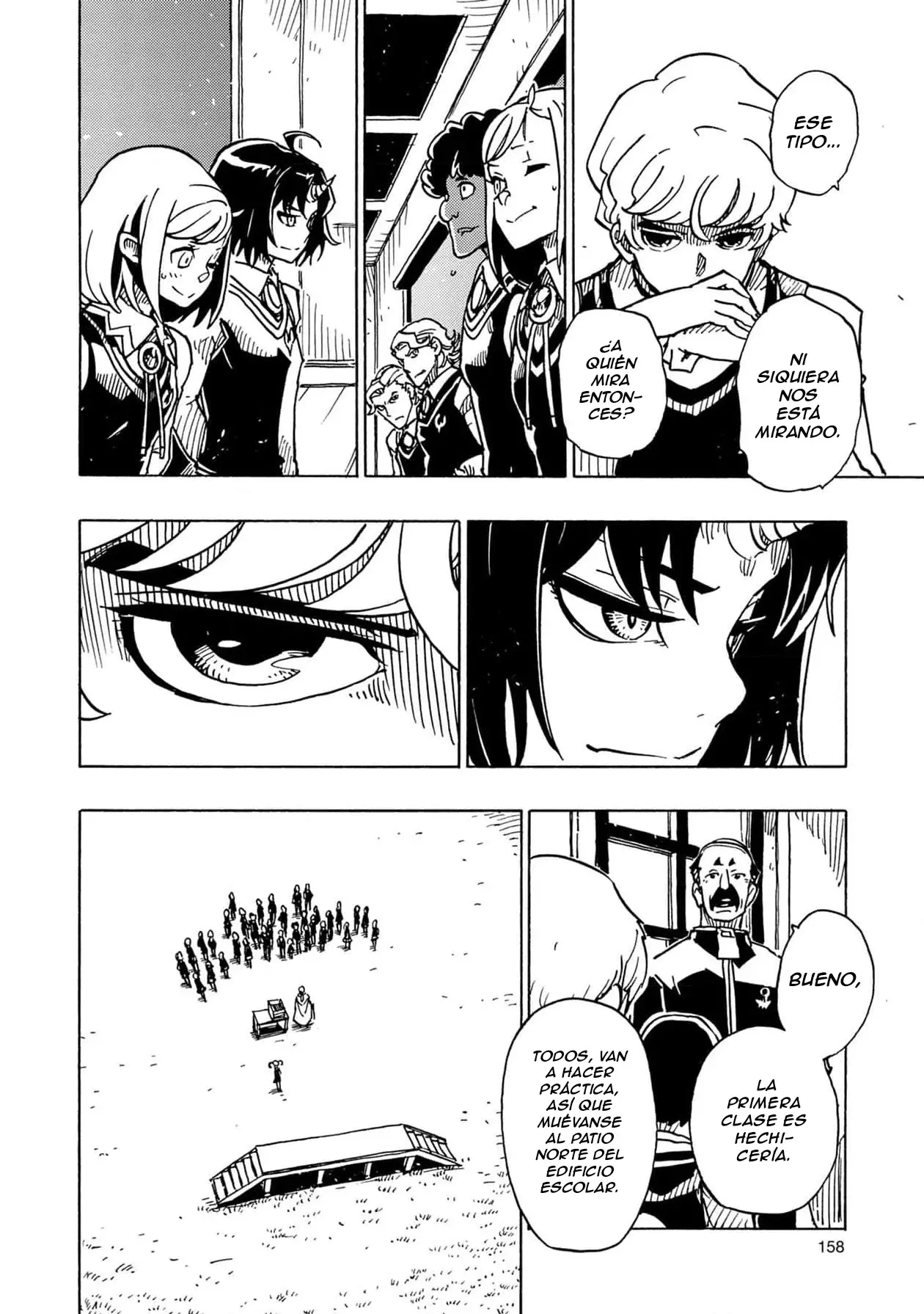Clevatess - Majuu no Ou to Akago to Shikabane no Yuusha Capitulo 29 página 7