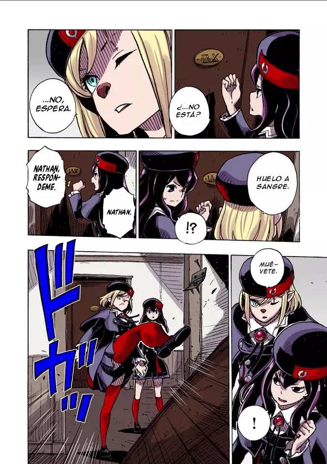 Clevatess - Majuu no Ou to Akago to Shikabane no Yuusha Capitulo 30 página 15