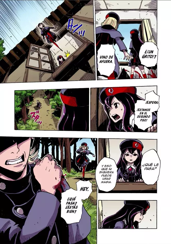 Clevatess - Majuu no Ou to Akago to Shikabane no Yuusha Capitulo 30 página 18