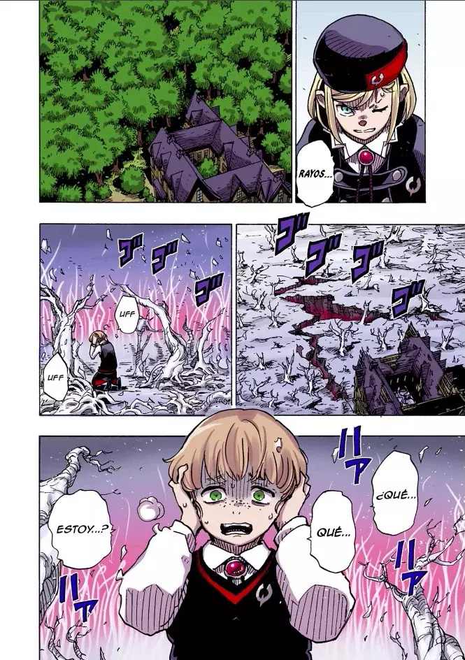 Clevatess - Majuu no Ou to Akago to Shikabane no Yuusha Capitulo 30 página 21