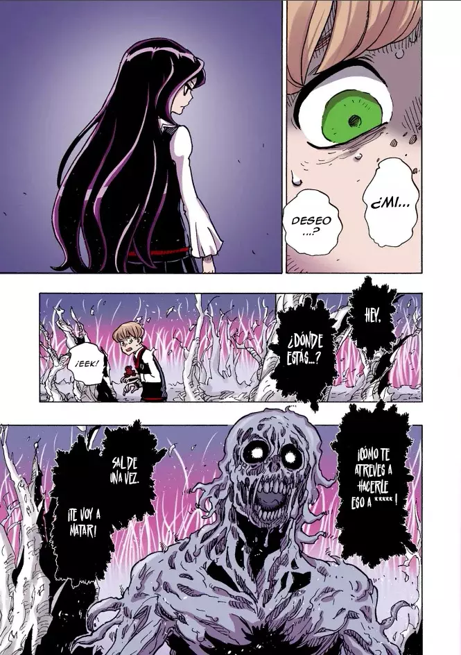 Clevatess - Majuu no Ou to Akago to Shikabane no Yuusha Capitulo 30 página 24