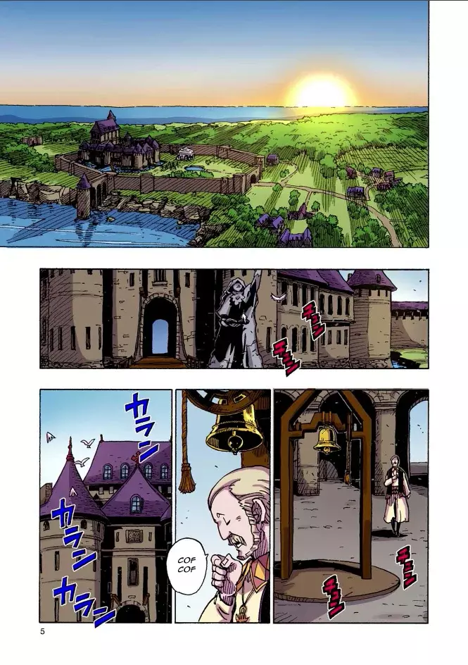 Clevatess - Majuu no Ou to Akago to Shikabane no Yuusha Capitulo 30 página 6