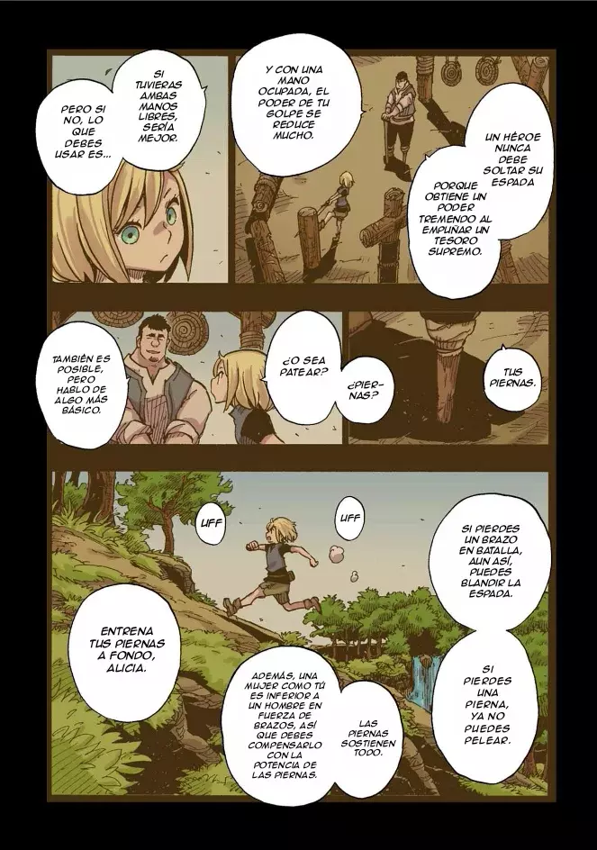 Clevatess - Majuu no Ou to Akago to Shikabane no Yuusha Capitulo 31 página 16