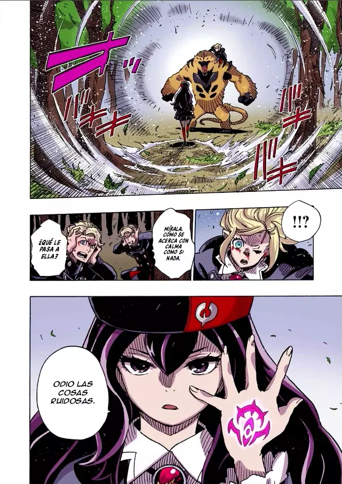 Clevatess - Majuu no Ou to Akago to Shikabane no Yuusha Capitulo 31 página 29