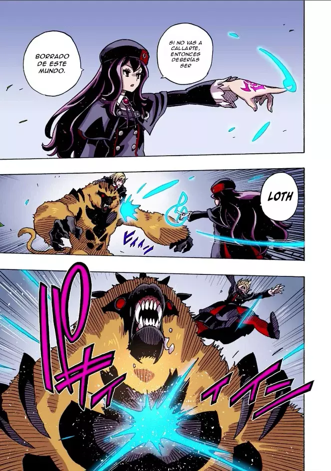 Clevatess - Majuu no Ou to Akago to Shikabane no Yuusha Capitulo 31 página 30