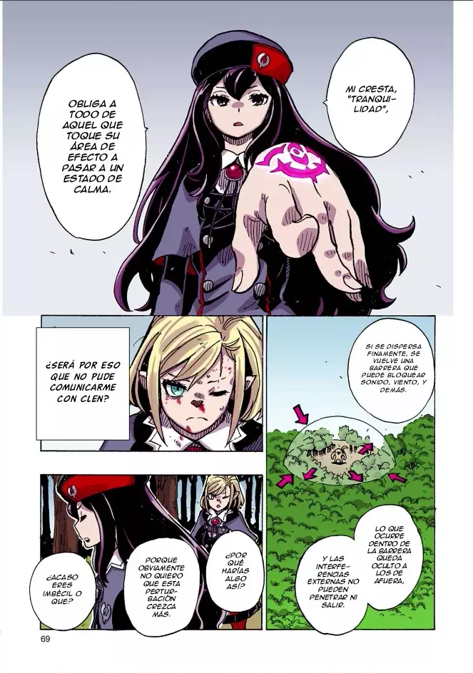 Clevatess - Majuu no Ou to Akago to Shikabane no Yuusha Capitulo 31 página 32