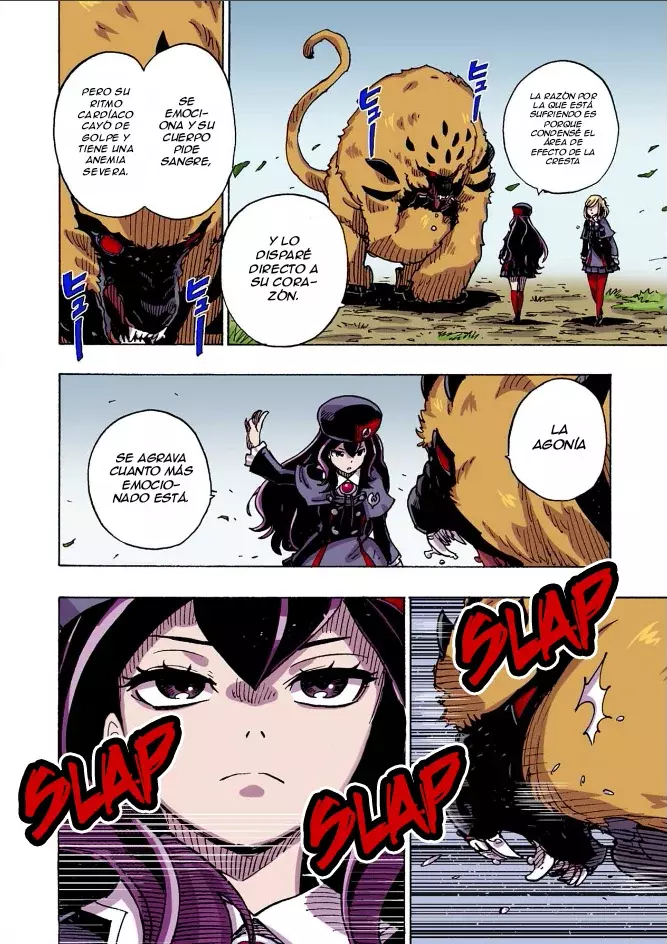Clevatess - Majuu no Ou to Akago to Shikabane no Yuusha Capitulo 31 página 33