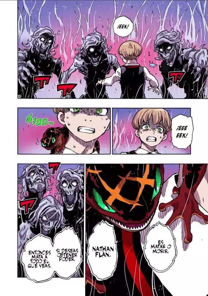 Clevatess - Majuu no Ou to Akago to Shikabane no Yuusha Capitulo 31 página 5