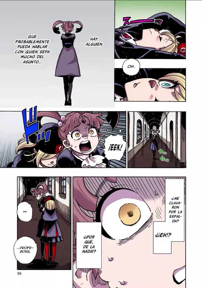Clevatess - Majuu no Ou to Akago to Shikabane no Yuusha Capitulo 32 página 20