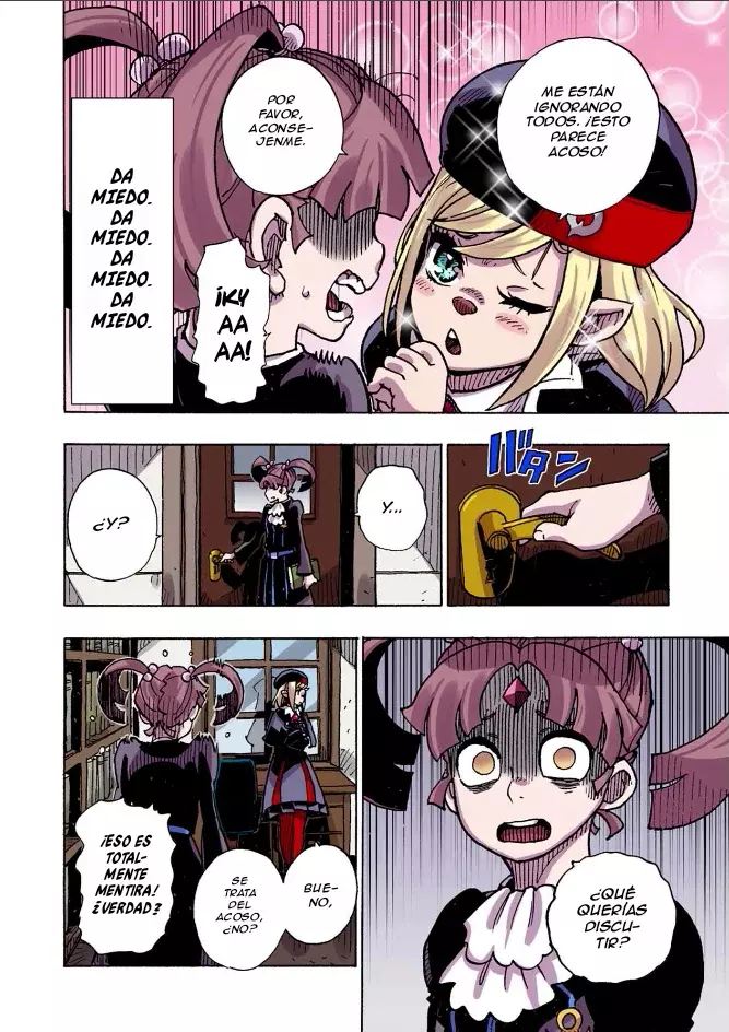 Clevatess - Majuu no Ou to Akago to Shikabane no Yuusha Capitulo 32 página 21