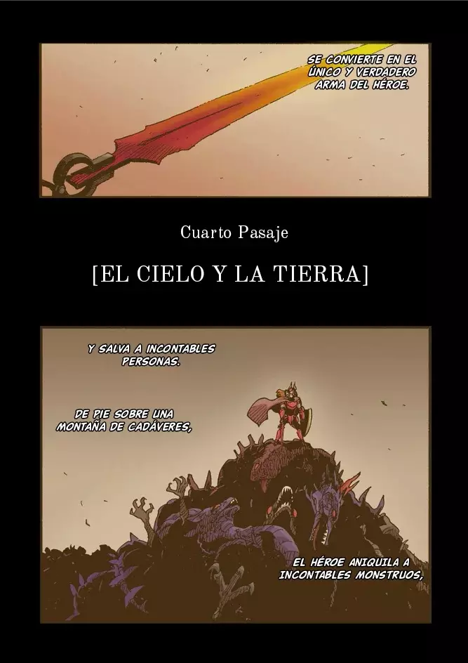 Clevatess - Majuu no Ou to Akago to Shikabane no Yuusha Capitulo 33 página 22